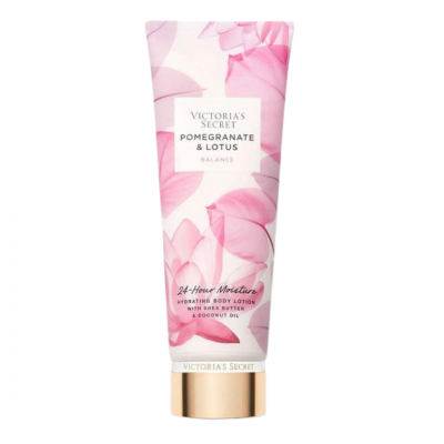 VICTORIA´S SECRET HIDRATANTE  CORPORAL POMEGRANATE E LOTUS - 236ML